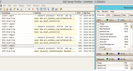 Create Virtual Machine in Cloud takes forever in VMM